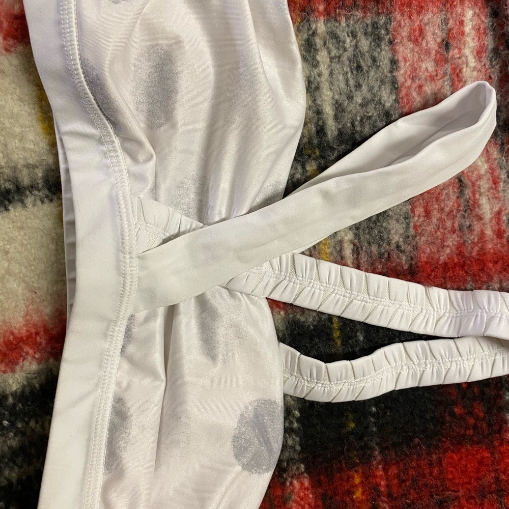 New lululemon bra